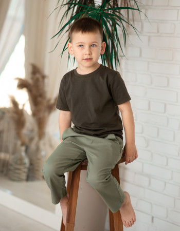 Футболка №21 стиглий авокадо