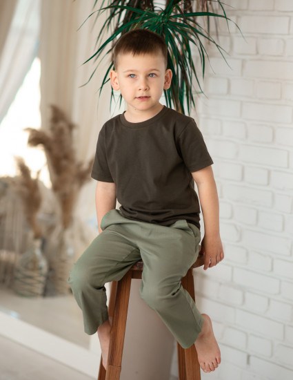 Футболка №21 стиглий авокадо