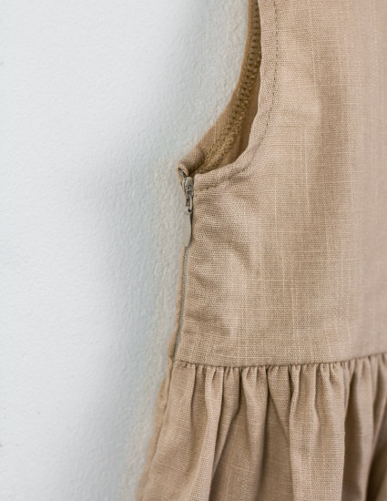 Сукня №62 Крем-брюле