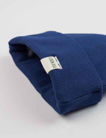 Шапка №15 Дика чорниця