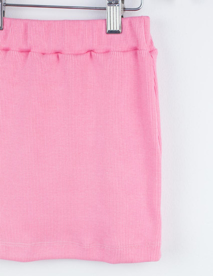 Спiдниця №7 Полуничне морозиво