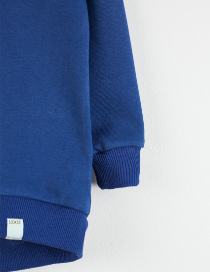 Світшот №12 Дика чорниця