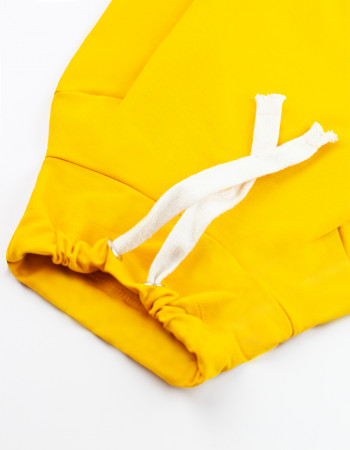 Світшот №10 Гірчичний мед