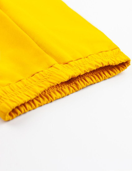 Брюки №20 Гірчичний мед