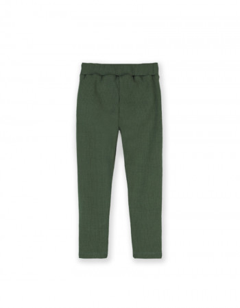 Брюки №3 Шпинат