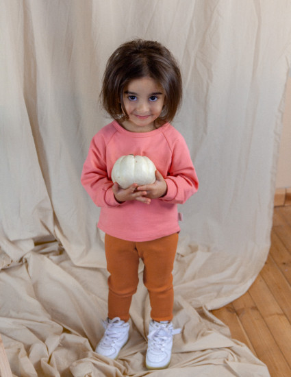 Світшот №46 паприка