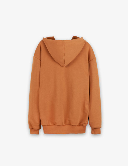 Худі для дорослого №23 Паприка