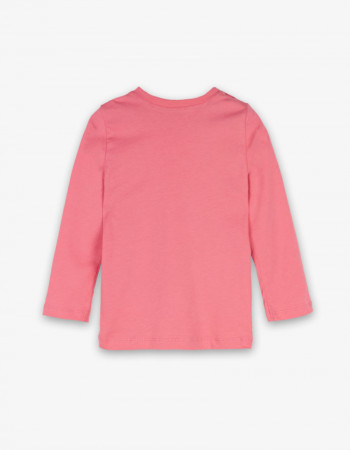 Лонгслів №16 Ягідний смузі