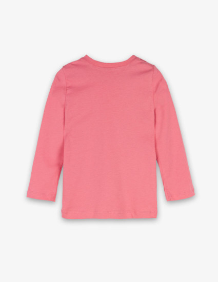 Лонгслів №16 Ягідний смузі