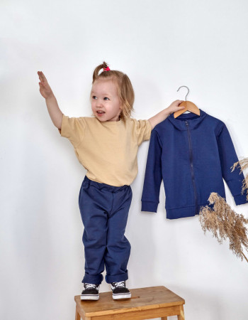 Брюки №39 Дика чорниця